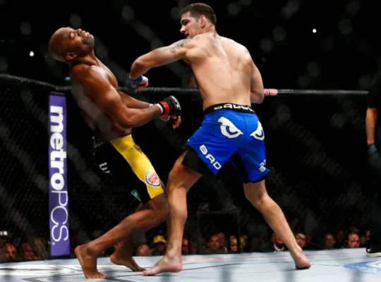 Weidman UFC