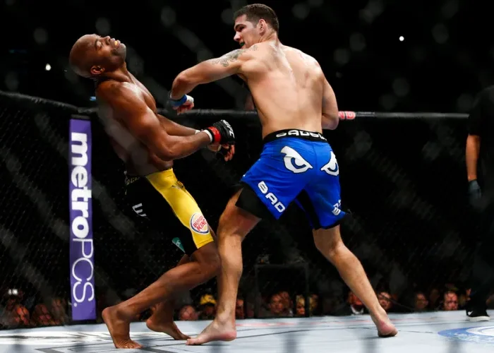 Weidman UFC