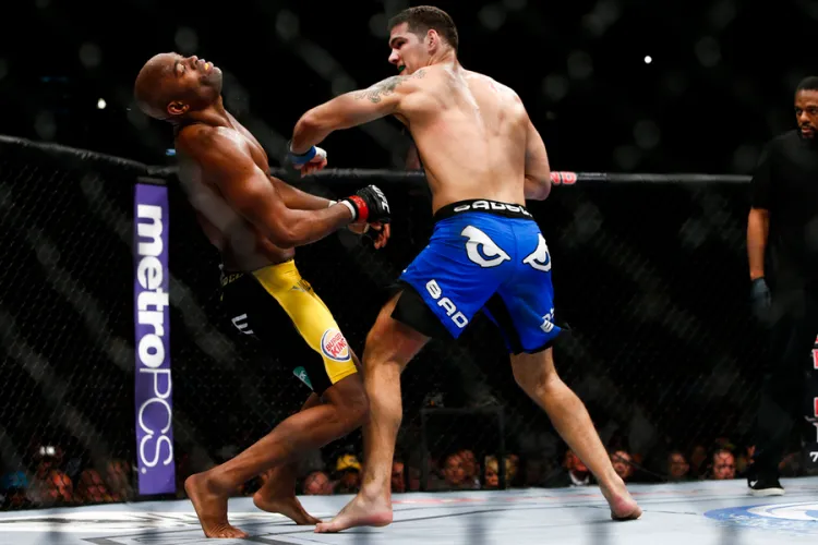 Weidman UFC