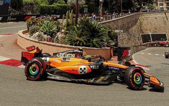 mclaren