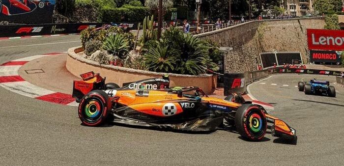 mclaren