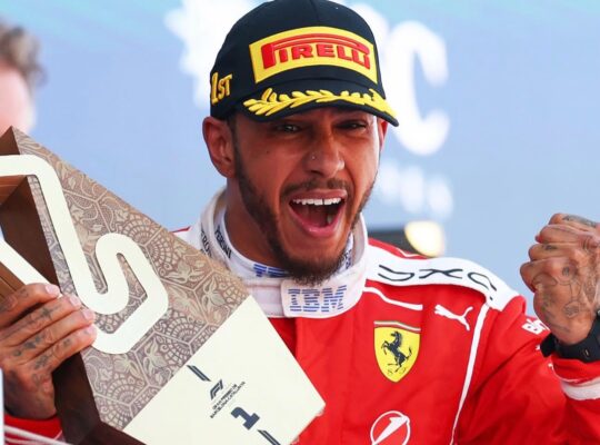 hamilton