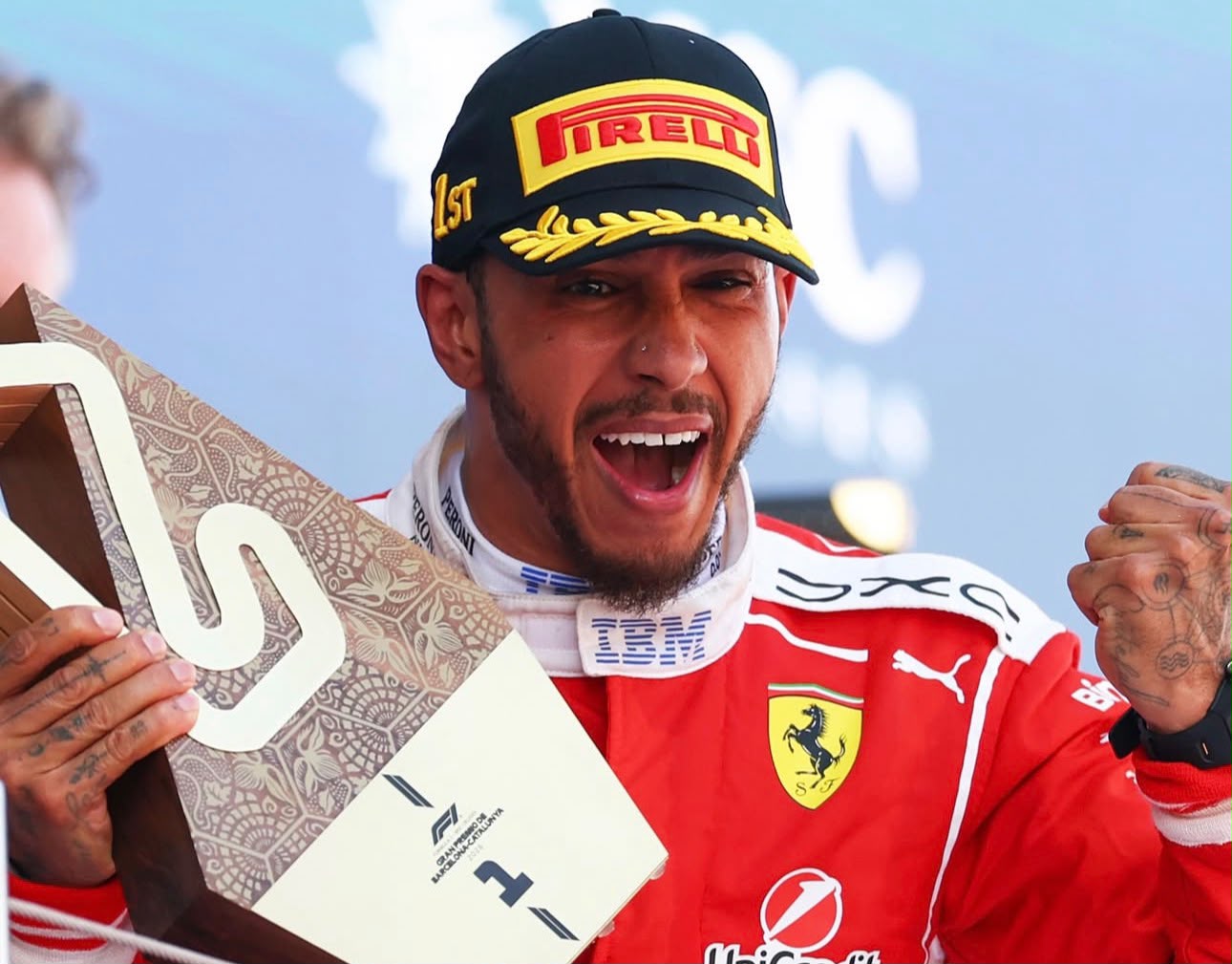 hamilton