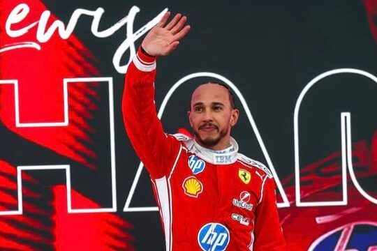 hamilton