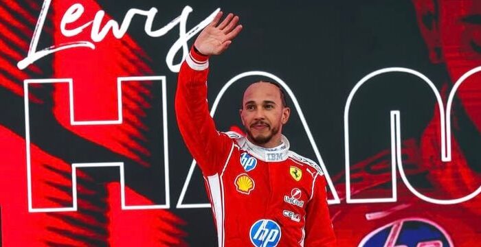 hamilton