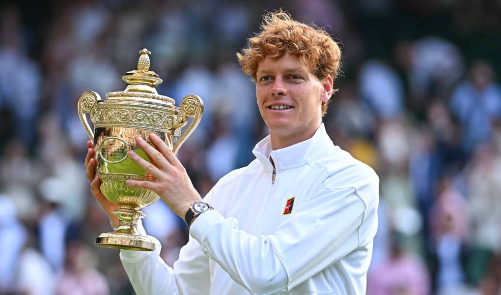 Wimbledon Jannik Sinner