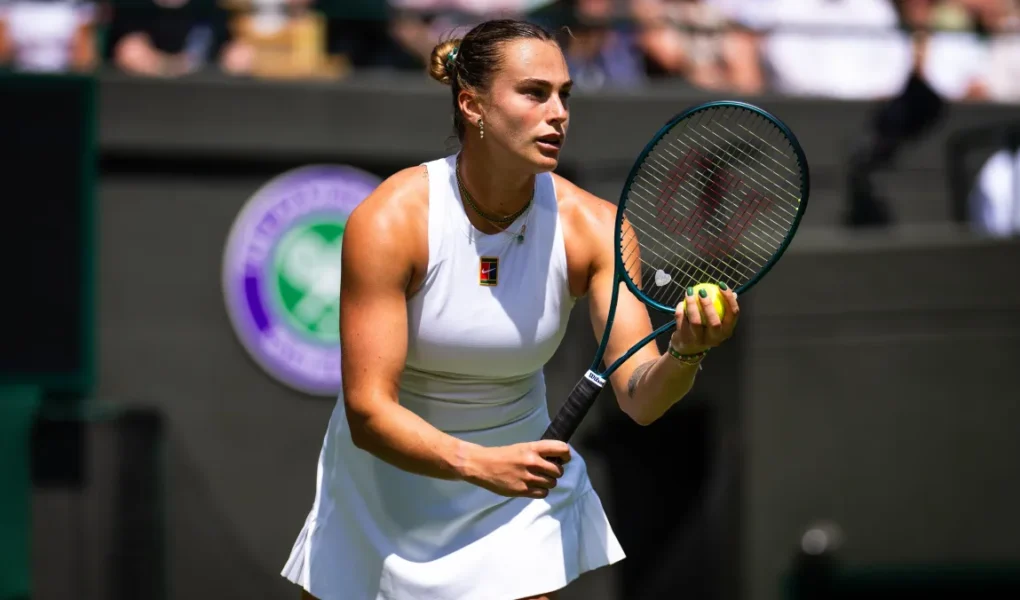 Wimbledon Aryna Sabalenka