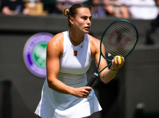 Wimbledon Aryna Sabalenka