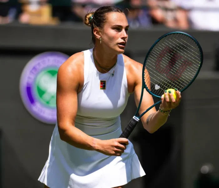 Wimbledon Aryna Sabalenka