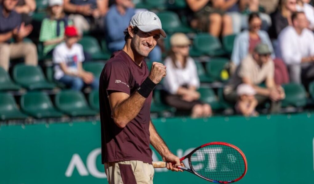 Wimbledon Gustavo Heide