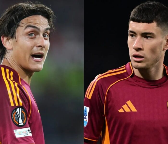 Roma Soulé Dybala