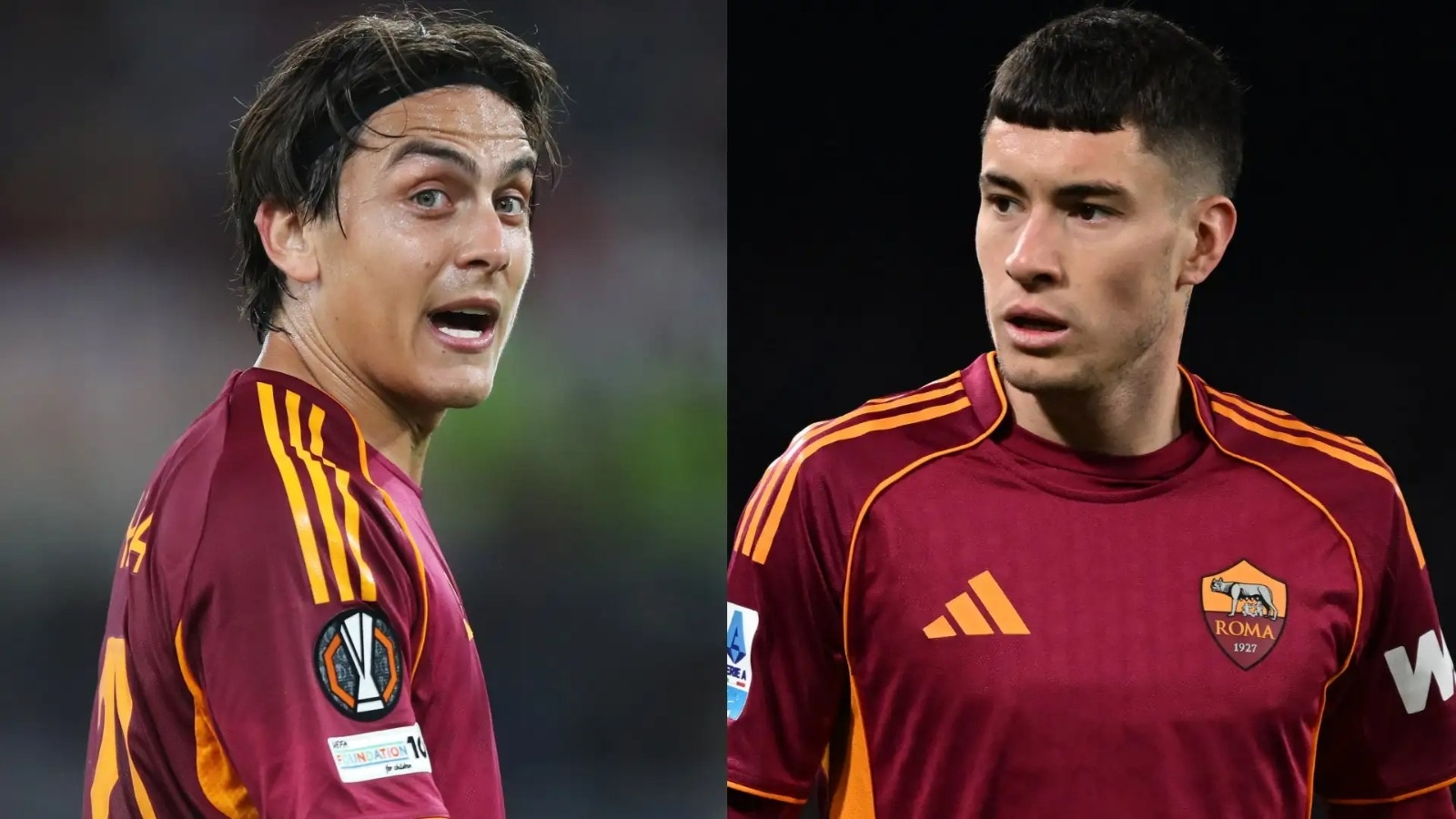 Roma Soulé Dybala