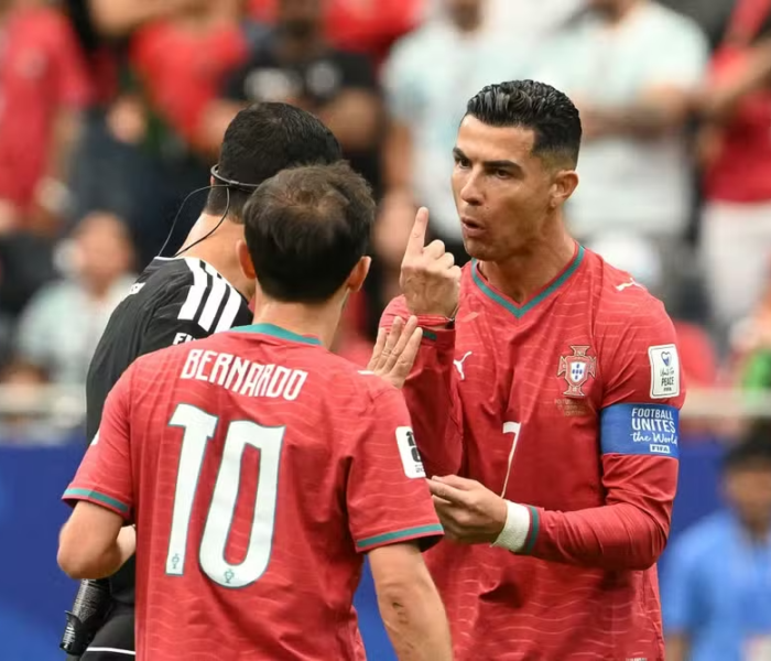 Portugal, Copa do Mundo 2026. Foto: Ronaldo Schemidt/AFP