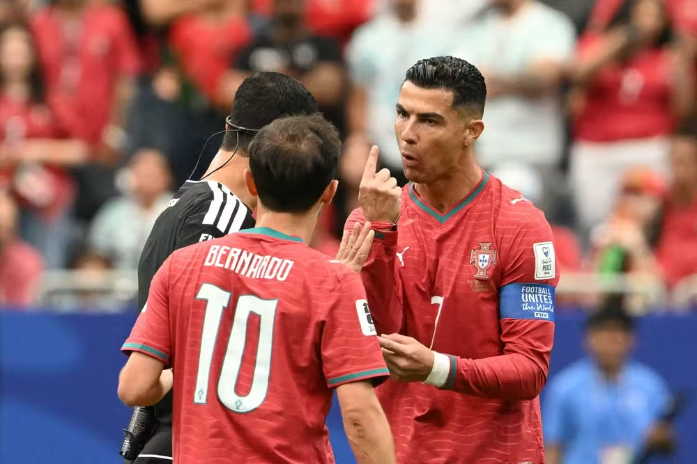 Portugal, Copa do Mundo 2026. Foto: Ronaldo Schemidt/AFP