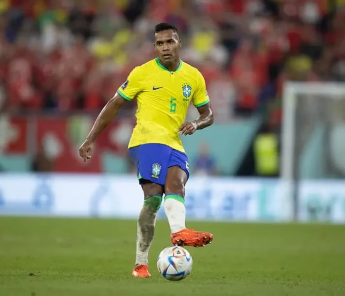 Alex Sandro - Seleção Brasileira