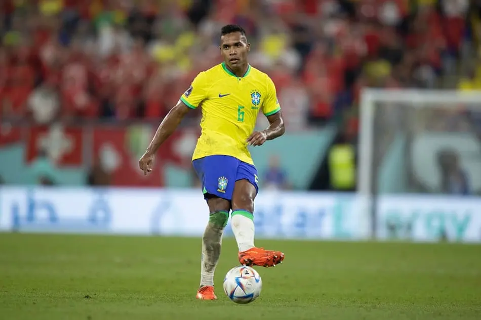 Alex Sandro - Seleção Brasileira