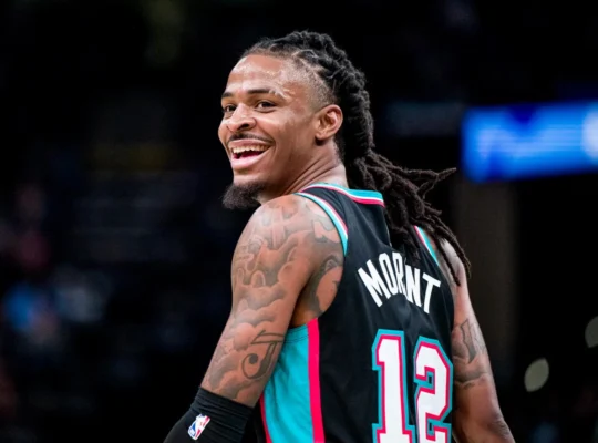 Ja Morant