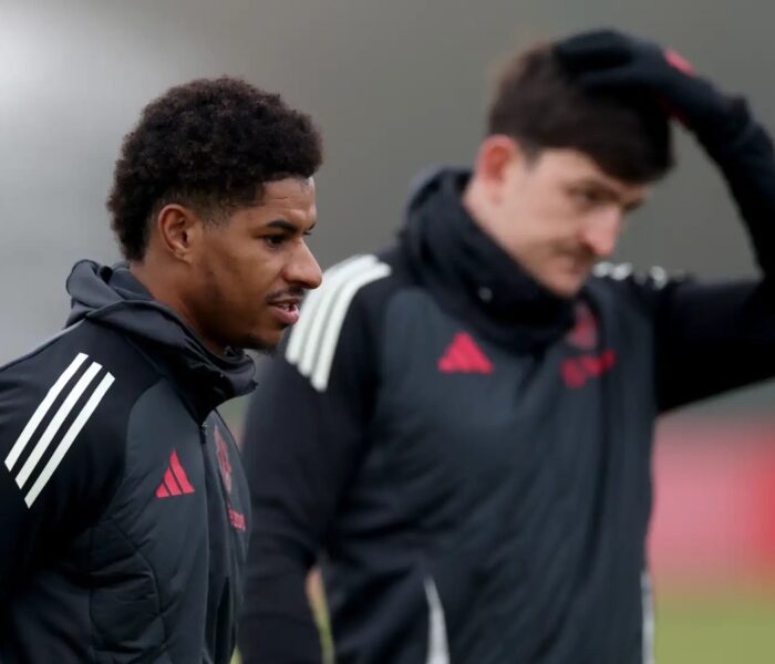 Rashford Manchester United