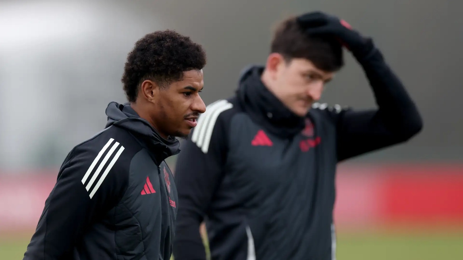 Rashford Manchester United