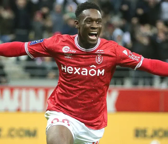 Balogun, alvo do Barcelona
