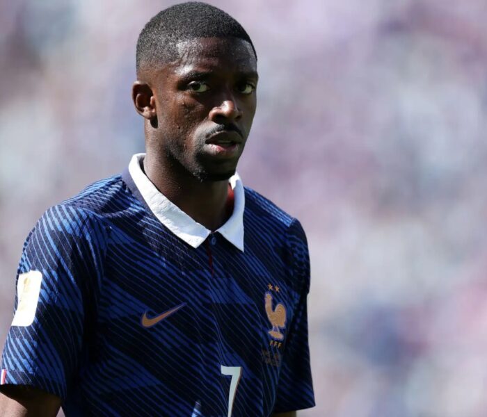 Dembelé