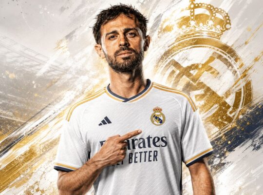 Bernardo Silva, Real Madrid