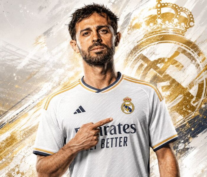 Bernardo Silva, Real Madrid