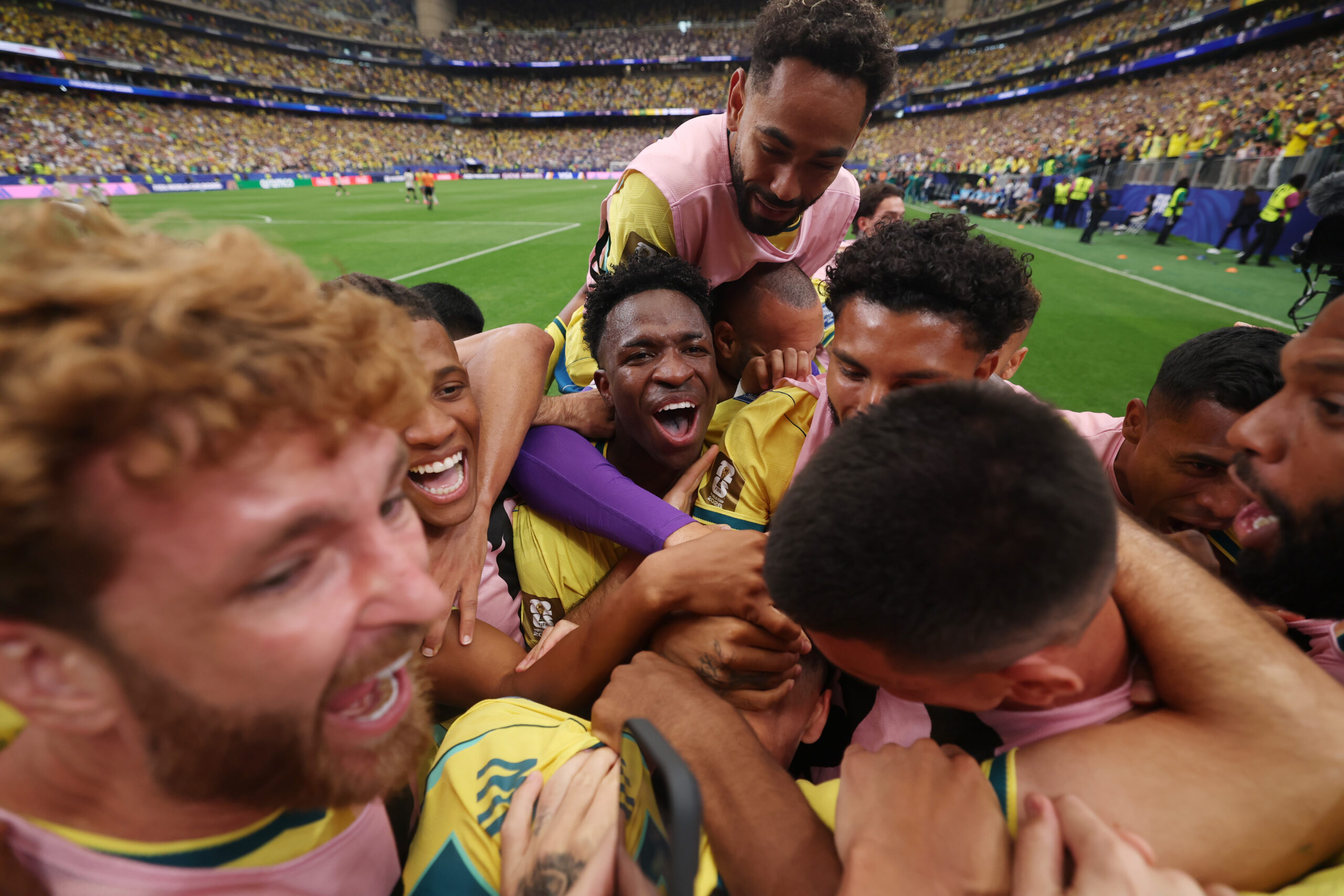 Brazil v Japan: Round Of 32 - FIFA World Cup 2026