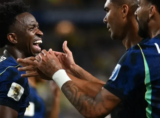 Seleção Brasileira