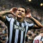 Bruno Guimarães Newcastle