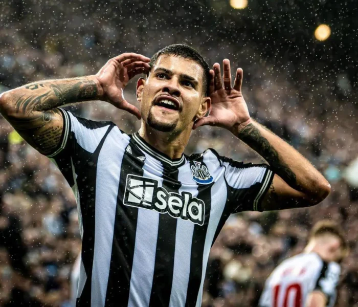 Bruno Guimarães Newcastle