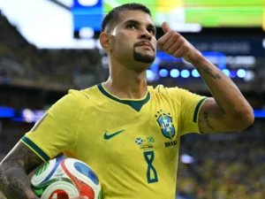 Bruno Guimarães Arsenal