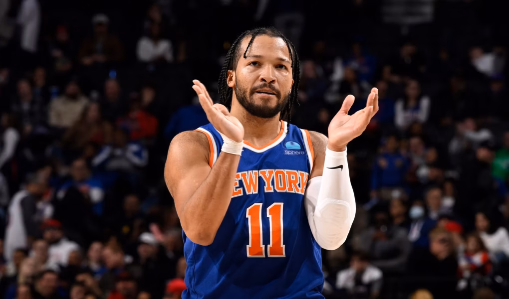O crescimento de Jalen Brunson: De desacreditado a MVP