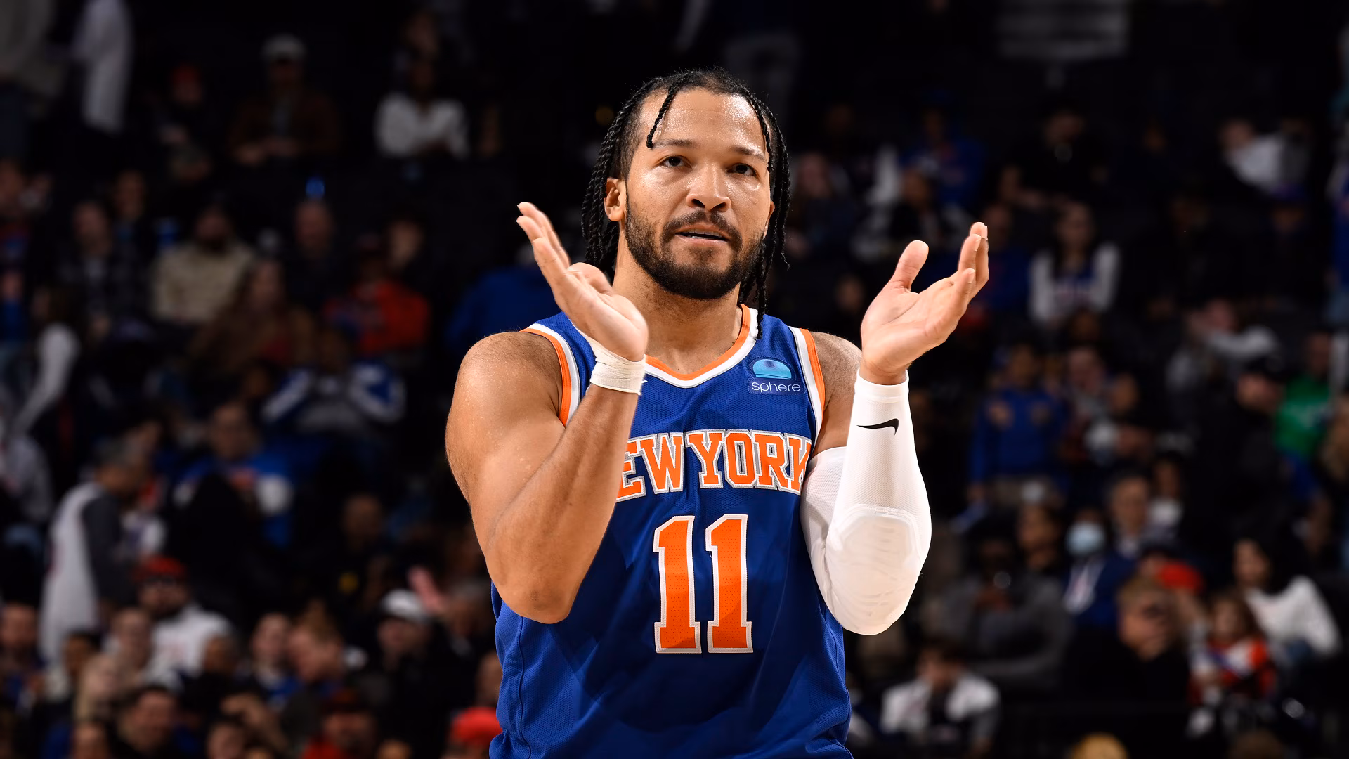 O crescimento de Jalen Brunson: De desacreditado a MVP