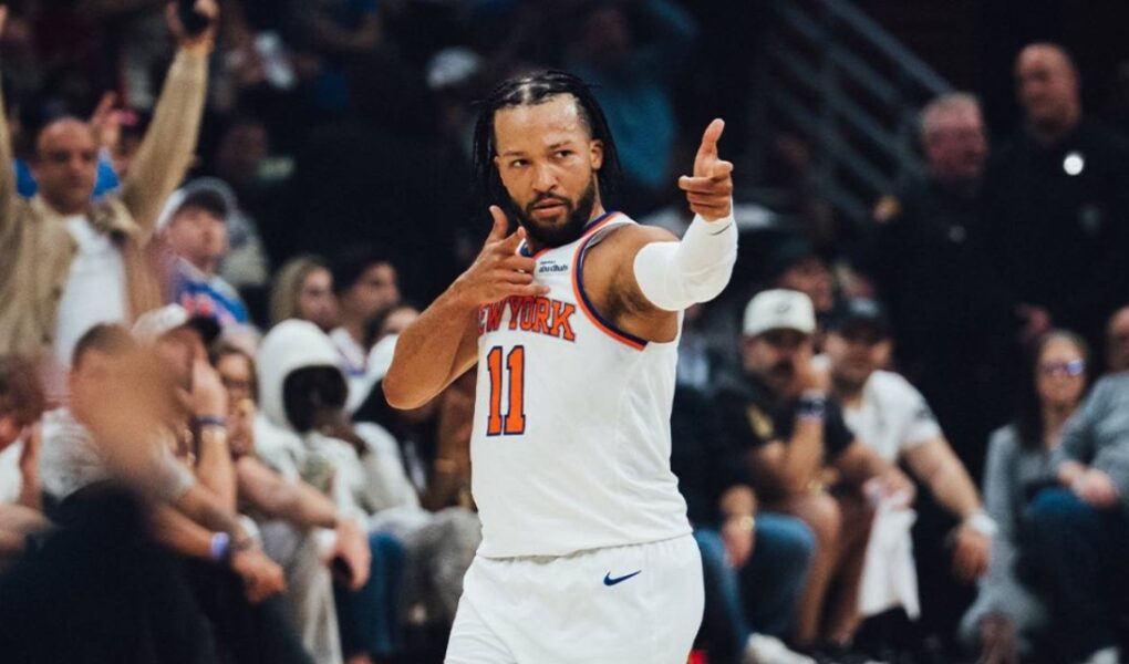 Brunson está fazendo a maior campanha clutch da história dos playoffs?