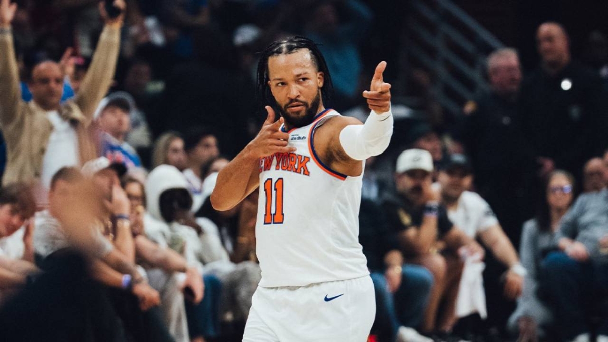 Brunson está fazendo a maior campanha clutch da história dos playoffs?