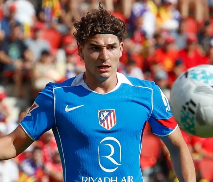 Julián Álvarez Aguero