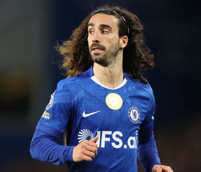 Cucurella Chelsea