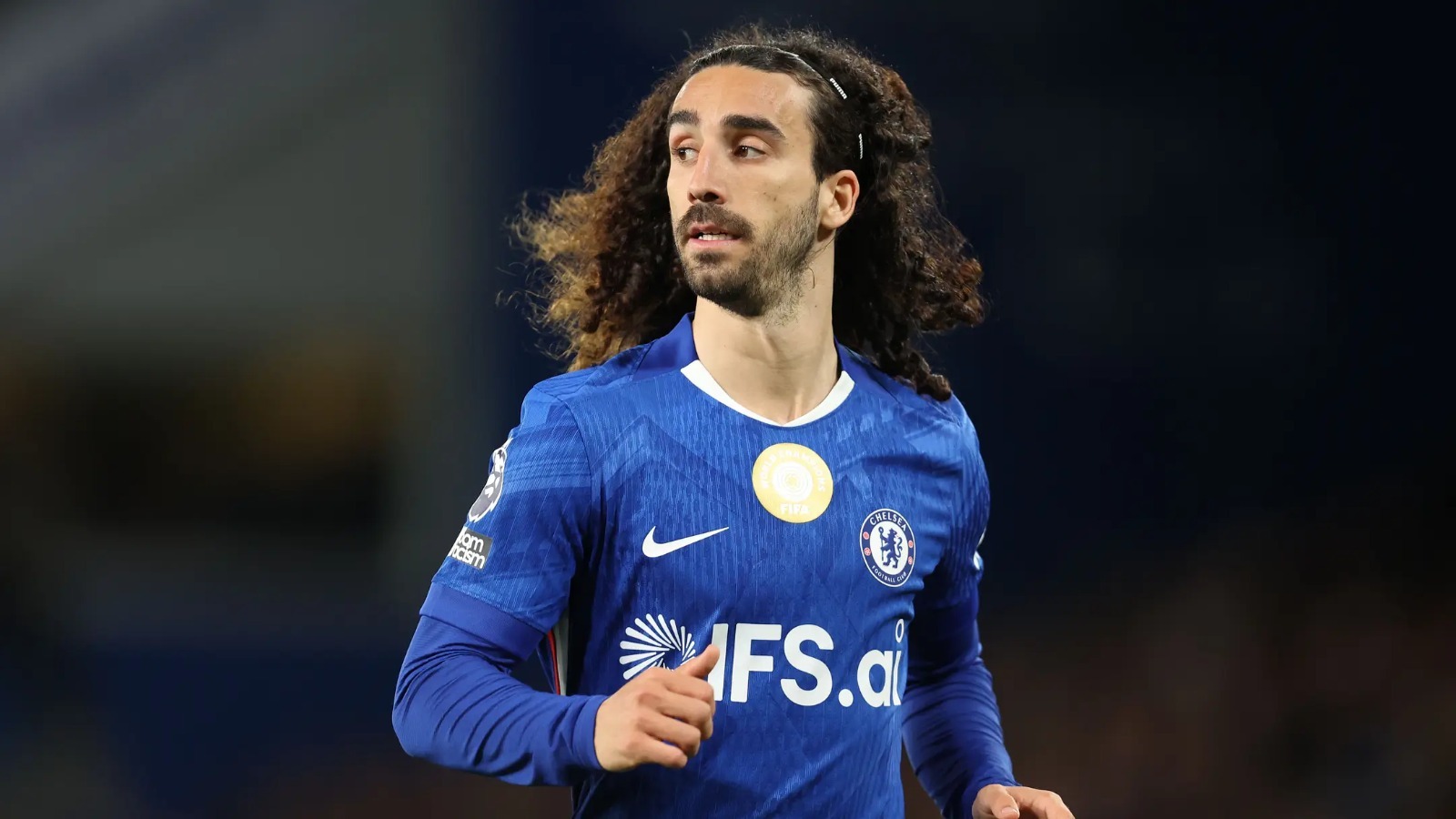Cucurella Chelsea