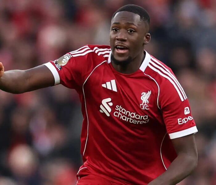 Konaté Liverpool