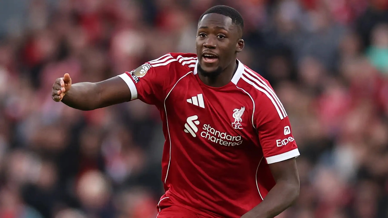 Konaté Liverpool
