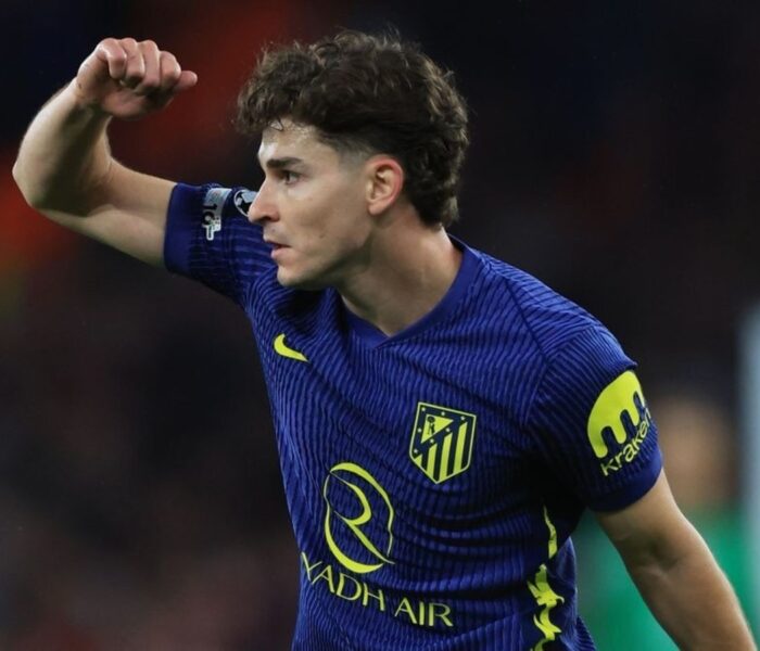 Barcelona Atlético Álvarez