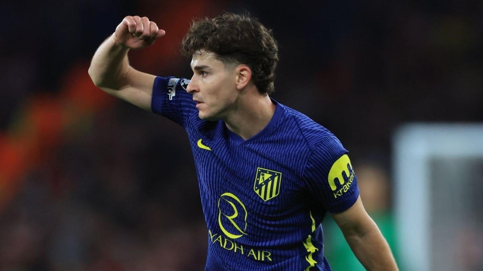 Barcelona Atlético Álvarez