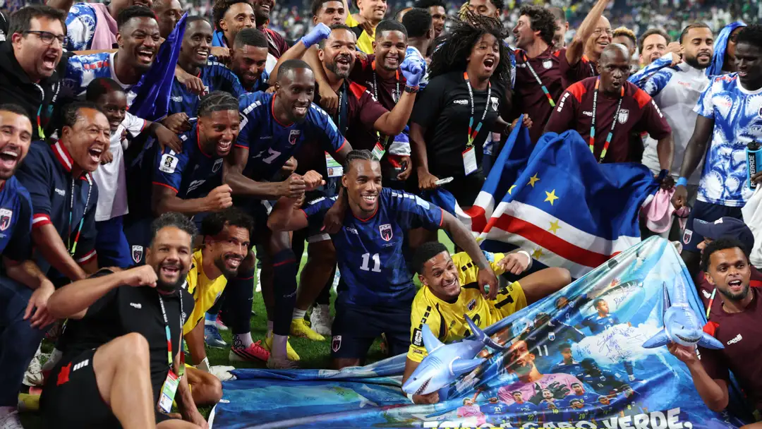 Cabo Verde - Copa do Mundo