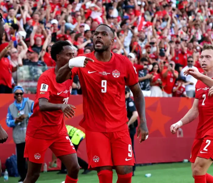 Canadá - Copa do Mundo