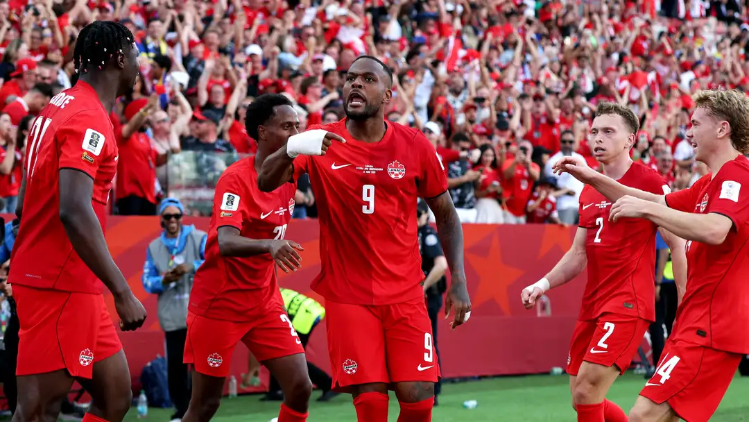 Canadá - Copa do Mundo