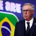 carlo ancelotti brasil