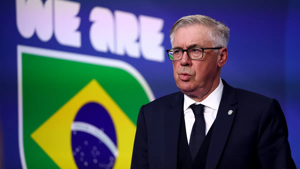 carlo ancelotti brasil