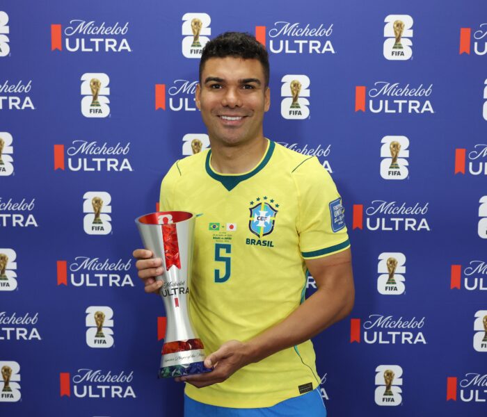 Casemiro Copa