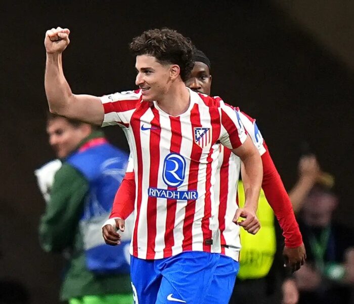 Julián Álvarez Atlético